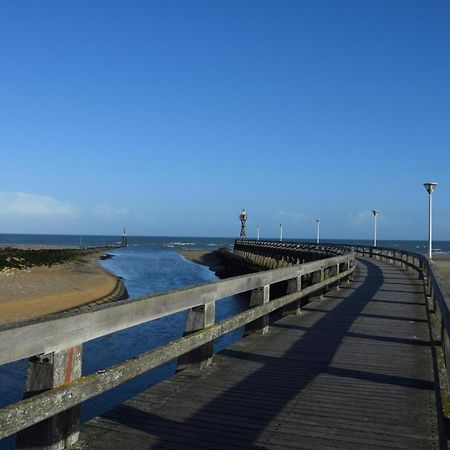 Апартаменты A Louer Plages Du Debarquement A Courseulles Sur Mer Экстерьер фото